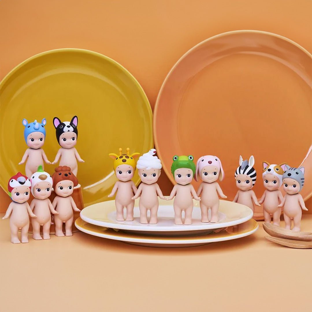 SONNY ANGEL ANİMAL SERİSİ 3 - Termos Türkiye -