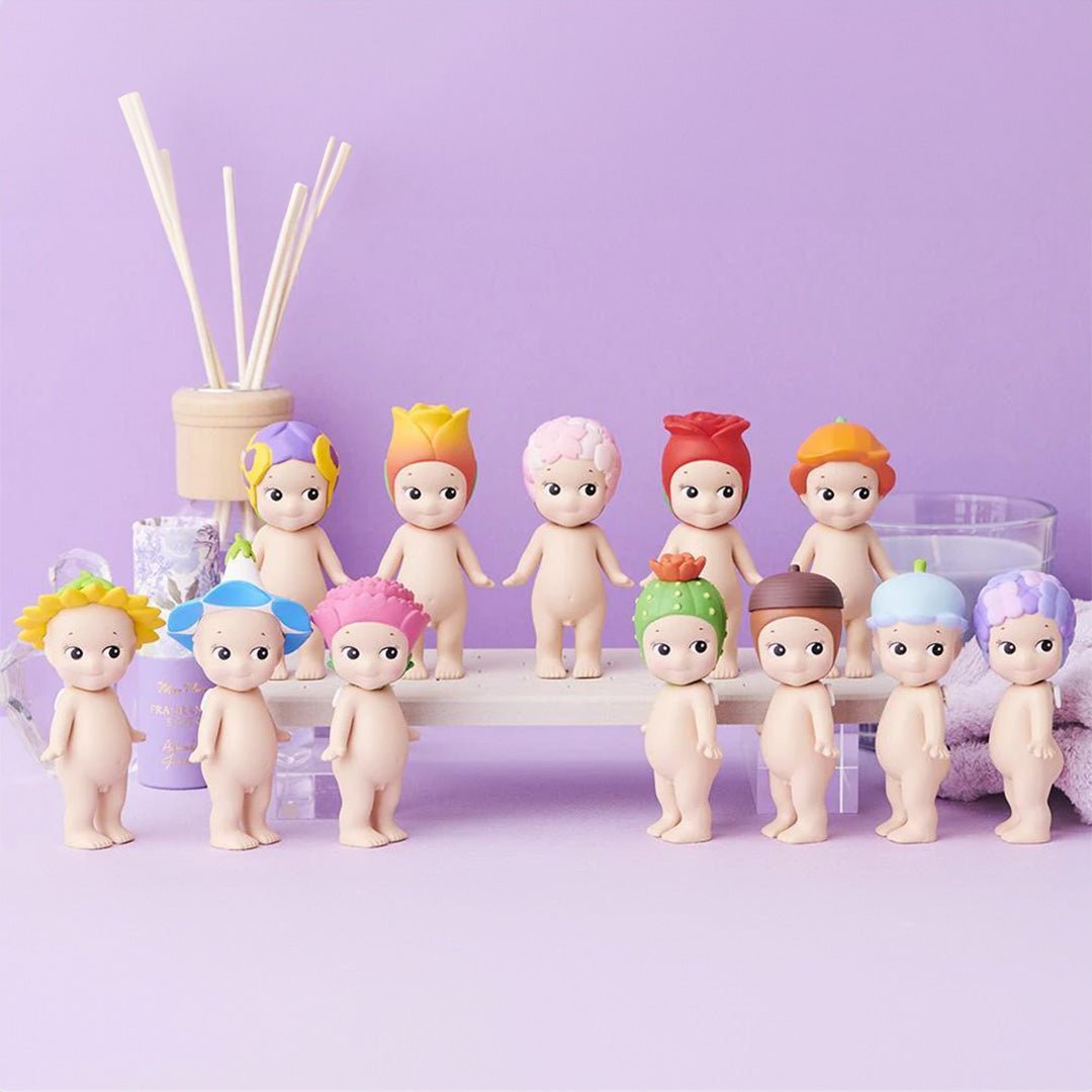 SONNY ANGEL FLOWER SERİSİ - Termos Türkiye -