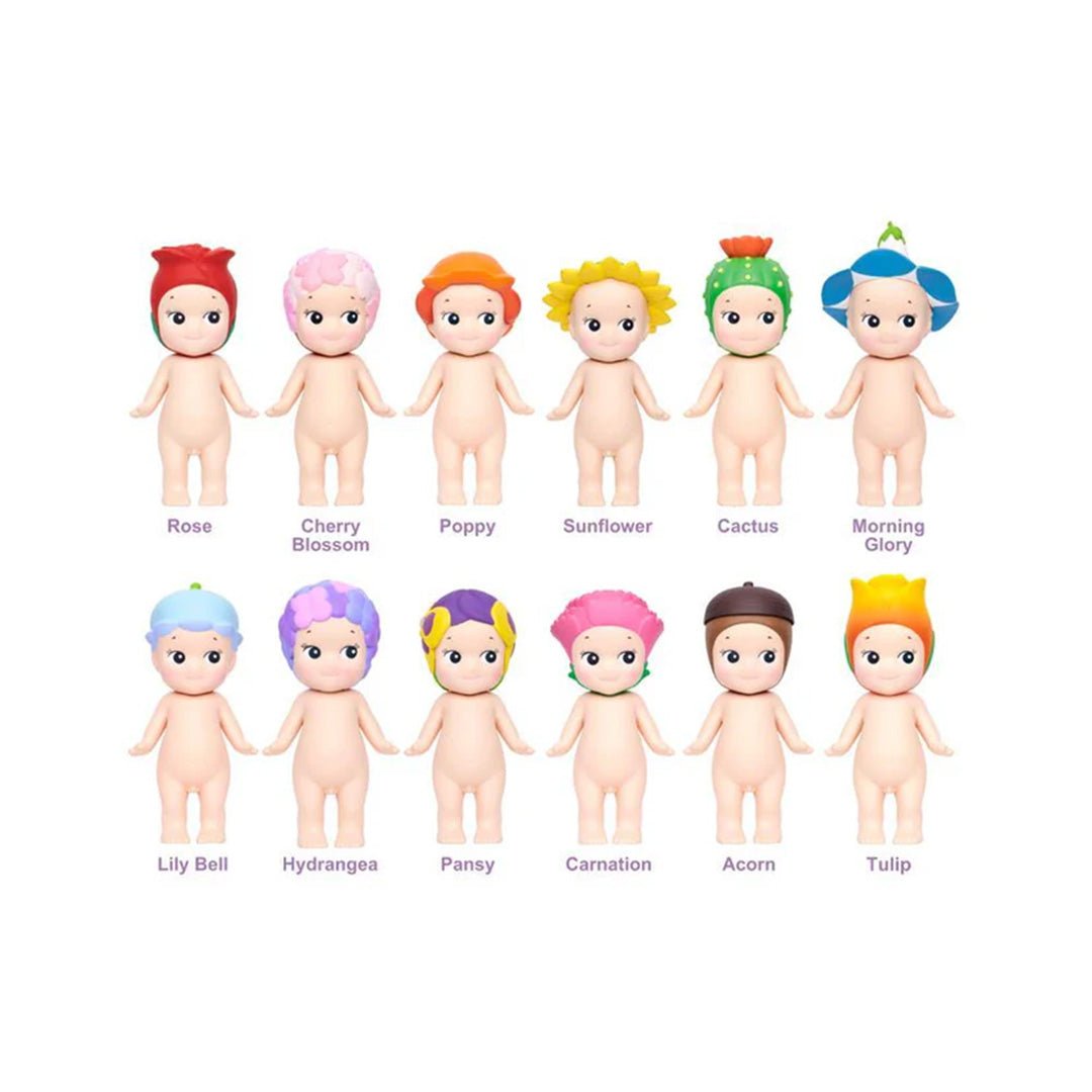 SONNY ANGEL FLOWER SERİSİ - Termos Türkiye -