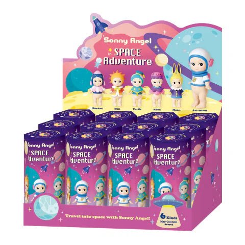 SONNY ANGEL SPACE ADVENTURE SERİSİ - Termos Türkiye - 