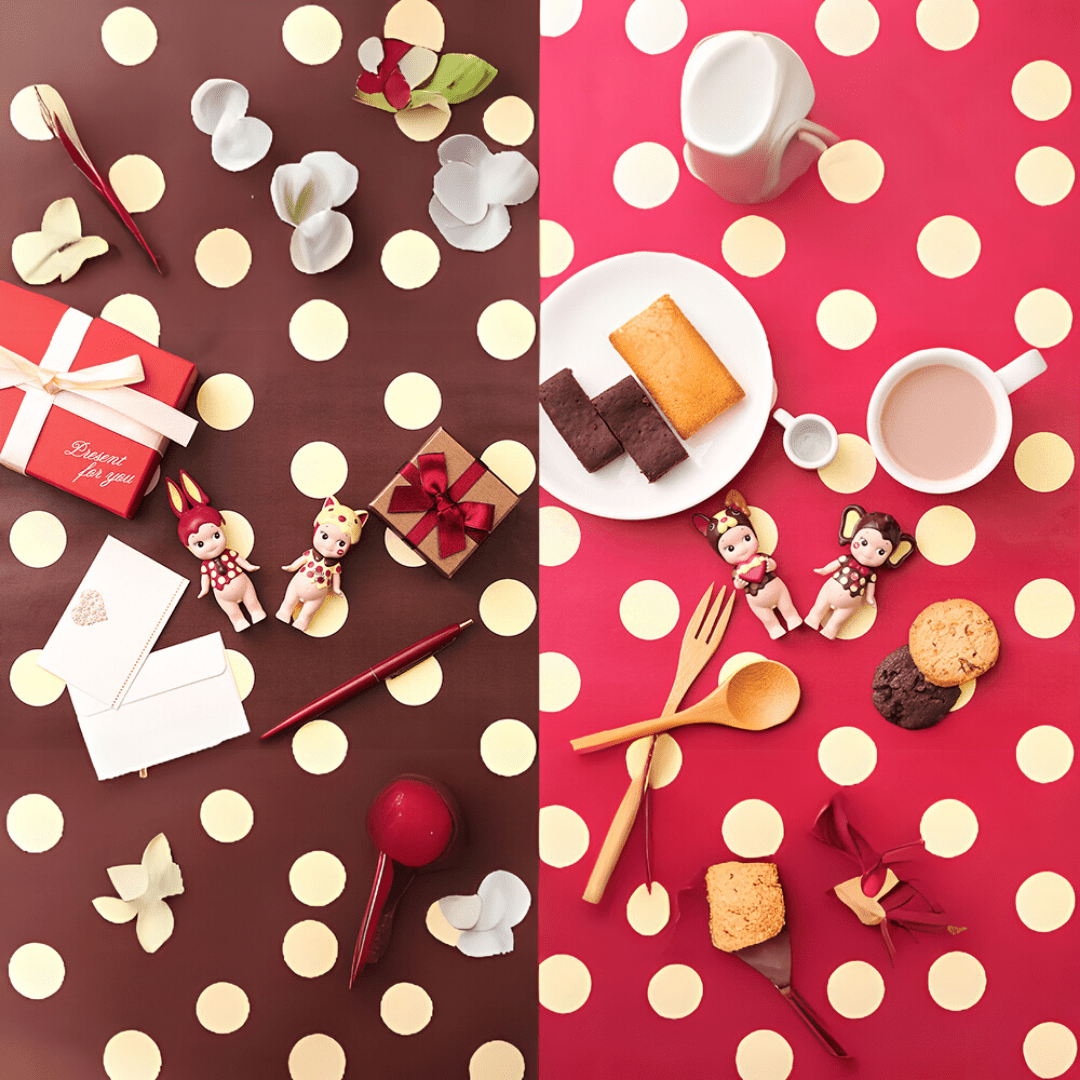 SONNY ANGEL VALANTINE SERİSİ - Termos Türkiye - 