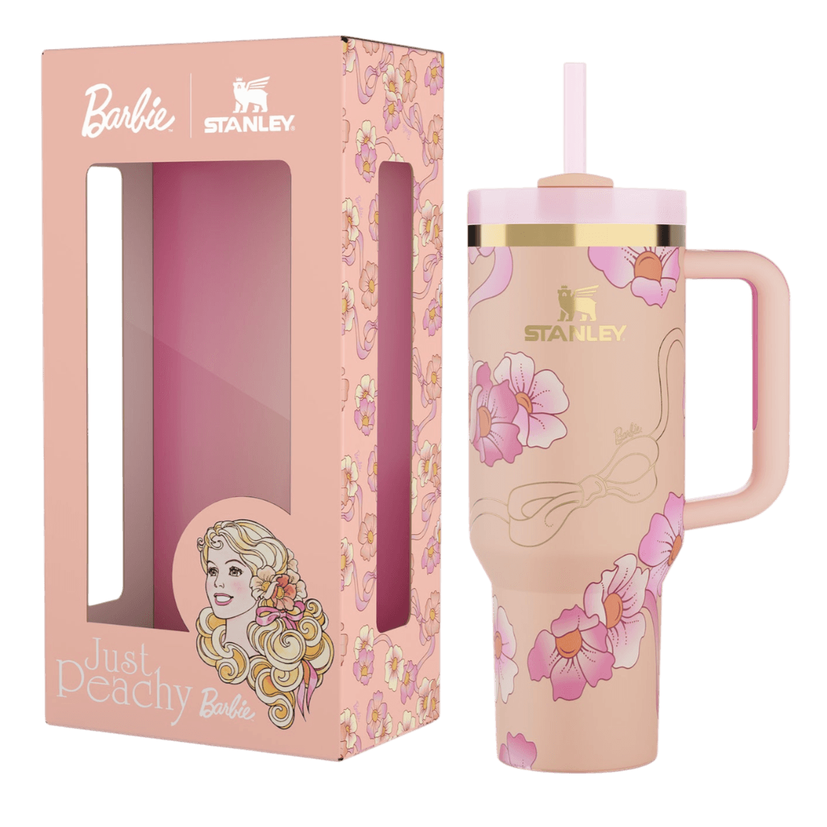 STANLEY '80s PEACHES'N CREAM QUENCHER TERMOS | 1.18L - Termos Türkiye - Termos