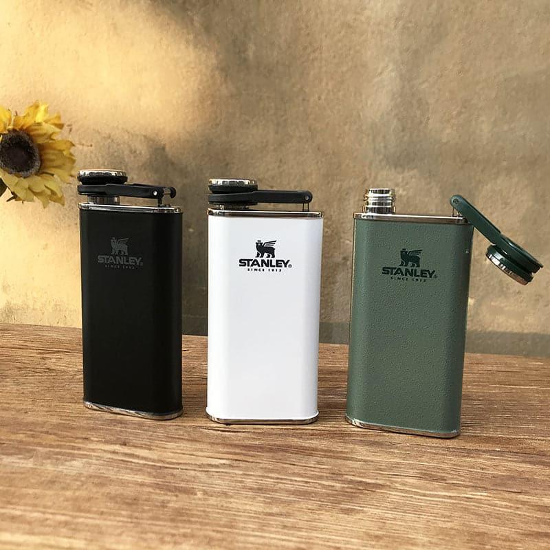 STANLEY ADVENTURE CEP ÇELİK MATARA 0.23L - Termos Türkiye - Termos