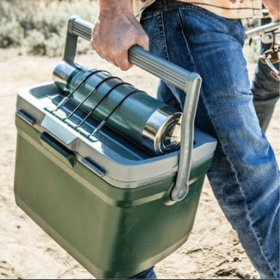 STANLEY ADVENTURE TAŞINABİLİR SOĞUTUCU KAMP BUZLUĞU 15LT - Termos Türkiye - 