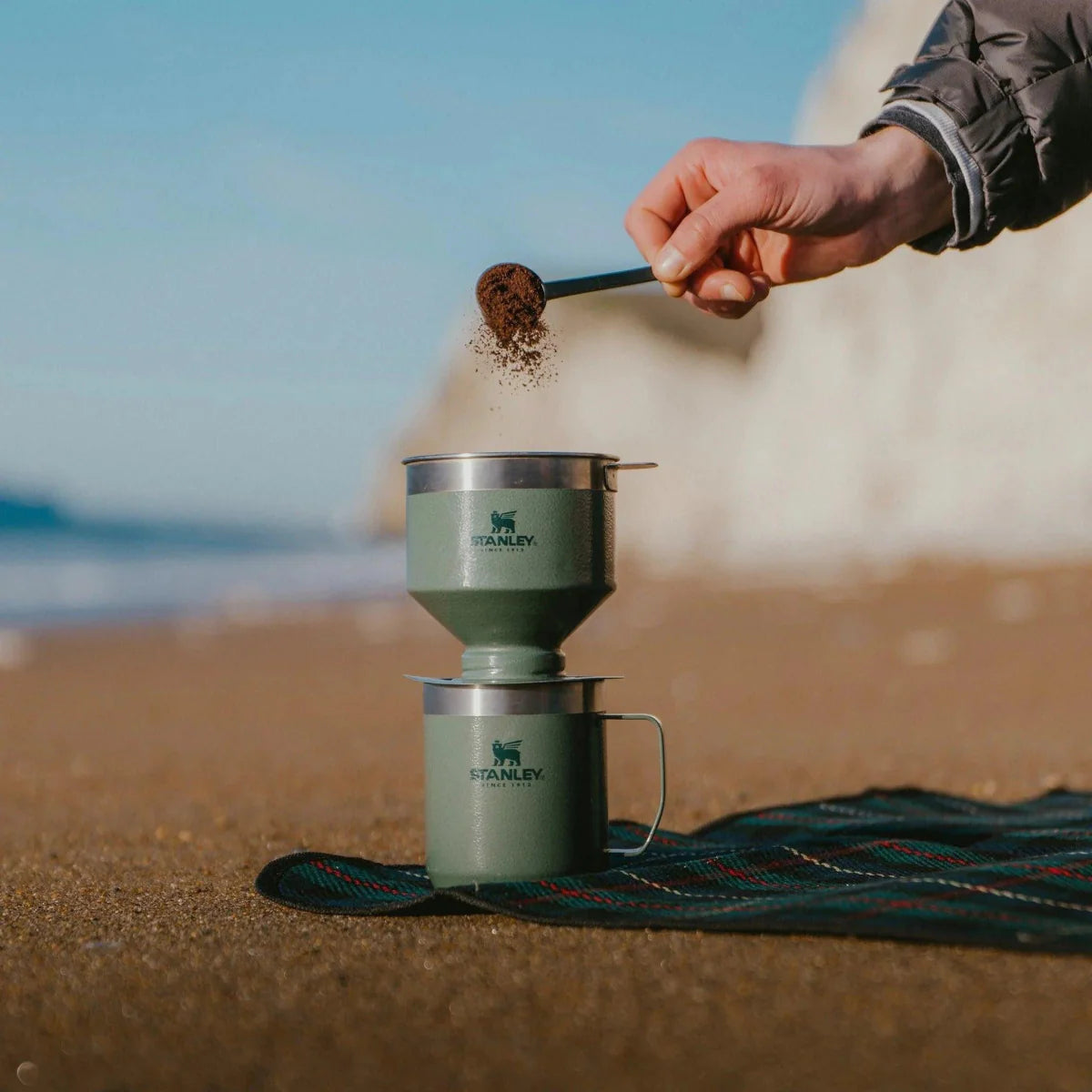 STANLEY CLASSIC KAHVE DEMLEME SETİ - Termos Türkiye - Kahve Demleme Aparatı