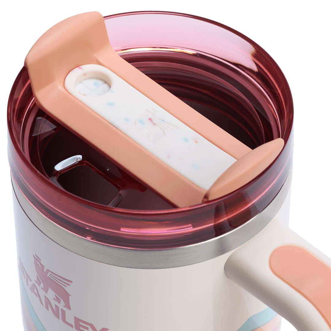 STANLEY QUENCHER CREAM EGG TERMOS | 0.6L - Termos Türkiye - Termos