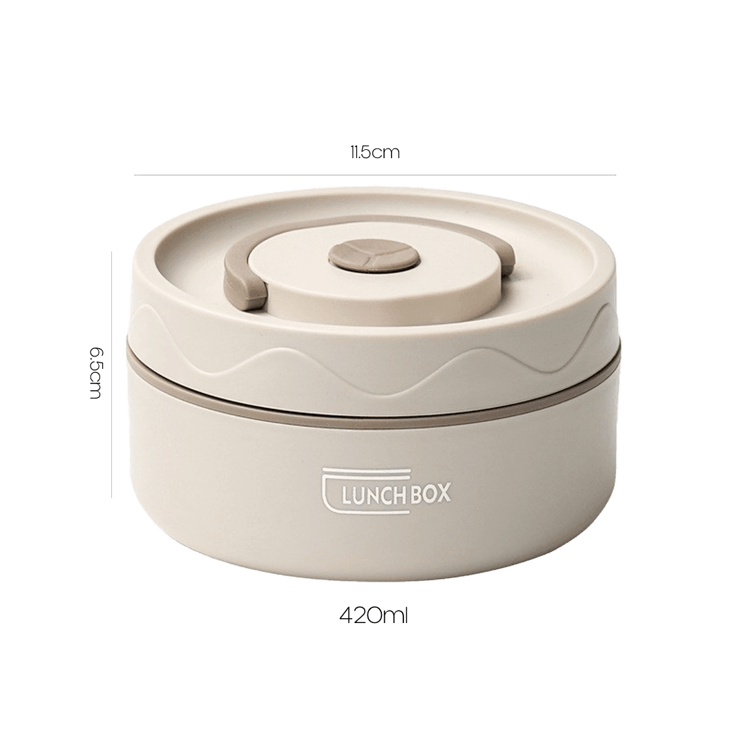 Taslark Ürün YEMEK TERMOSU | ÇELİK LUNCH BOX SERİSİ - Termos Türkiye - Termos