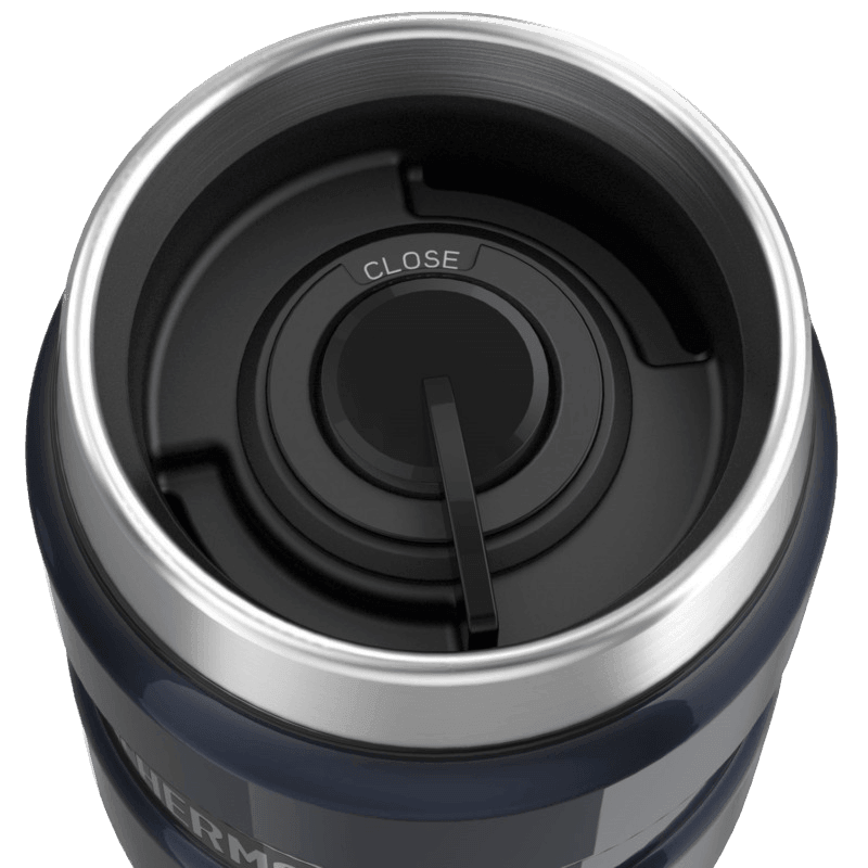 THERMOS ÇELİK MUG LACİVERT 0.47L - Termos Türkiye - Termos